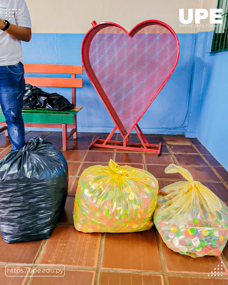 Proyecto Corazón de Voluntario - Team Paraná y UPE